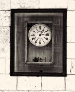 Street clock - Régis Rampnoux
